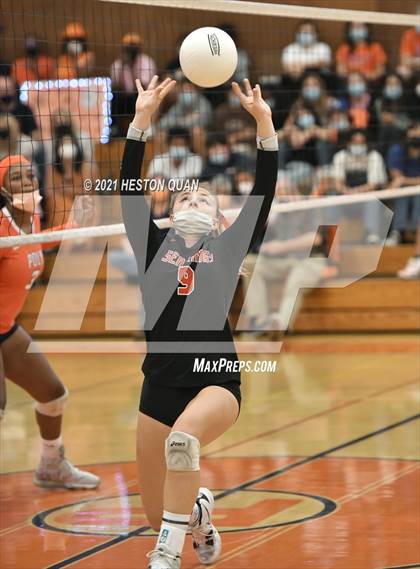 Thumbnail 2 in Palos Verdes @ Polytechnic (CIF-SS D2 Playoff) photogallery.