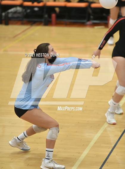 Thumbnail 3 in Palos Verdes @ Polytechnic (CIF-SS D2 Playoff) photogallery.