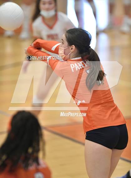 Thumbnail 3 in Palos Verdes @ Polytechnic (CIF-SS D2 Playoff) photogallery.