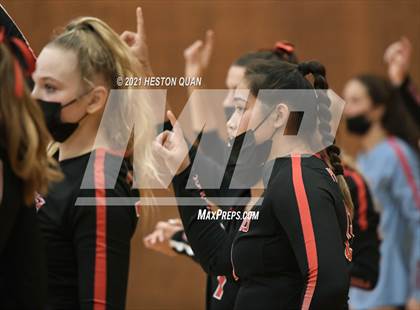 Thumbnail 1 in Palos Verdes @ Polytechnic (CIF-SS D2 Playoff) photogallery.