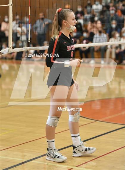 Thumbnail 2 in Palos Verdes @ Polytechnic (CIF-SS D2 Playoff) photogallery.