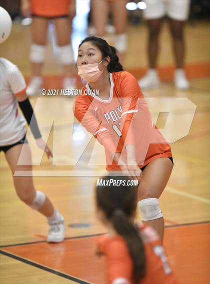 Thumbnail 3 in Palos Verdes @ Polytechnic (CIF-SS D2 Playoff) photogallery.