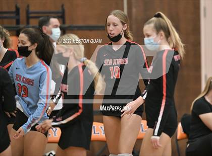 Thumbnail 3 in Palos Verdes @ Polytechnic (CIF-SS D2 Playoff) photogallery.