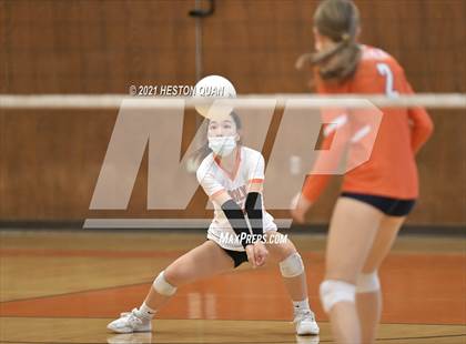 Thumbnail 2 in Palos Verdes @ Polytechnic (CIF-SS D2 Playoff) photogallery.