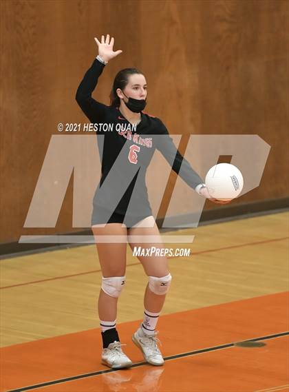 Thumbnail 2 in Palos Verdes @ Polytechnic (CIF-SS D2 Playoff) photogallery.