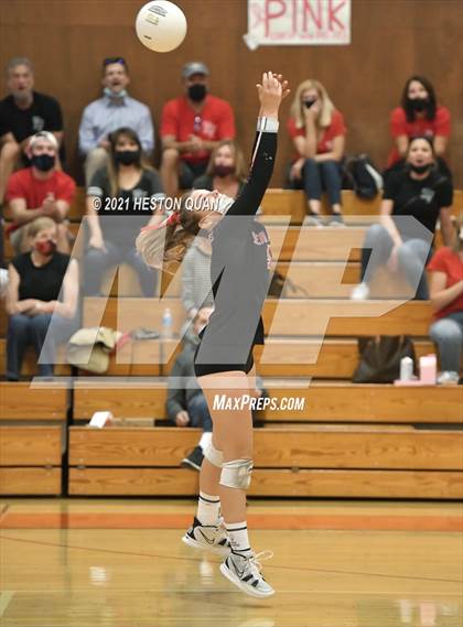 Thumbnail 1 in Palos Verdes @ Polytechnic (CIF-SS D2 Playoff) photogallery.