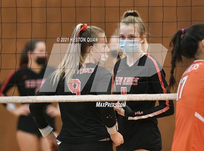 Thumbnail 2 in Palos Verdes @ Polytechnic (CIF-SS D2 Playoff) photogallery.
