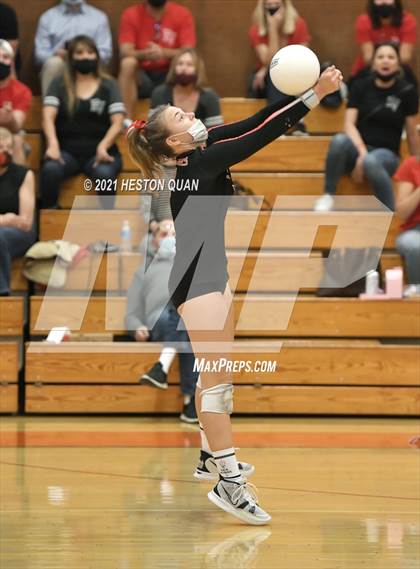 Thumbnail 3 in Palos Verdes @ Polytechnic (CIF-SS D2 Playoff) photogallery.