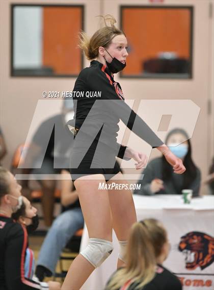Thumbnail 1 in Palos Verdes @ Polytechnic (CIF-SS D2 Playoff) photogallery.