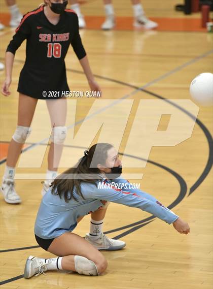 Thumbnail 3 in Palos Verdes @ Polytechnic (CIF-SS D2 Playoff) photogallery.