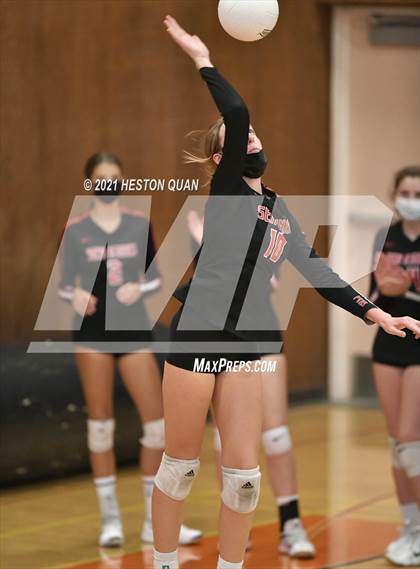Thumbnail 2 in Palos Verdes @ Polytechnic (CIF-SS D2 Playoff) photogallery.