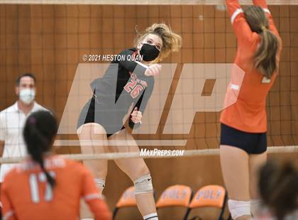 Thumbnail 2 in Palos Verdes @ Polytechnic (CIF-SS D2 Playoff) photogallery.
