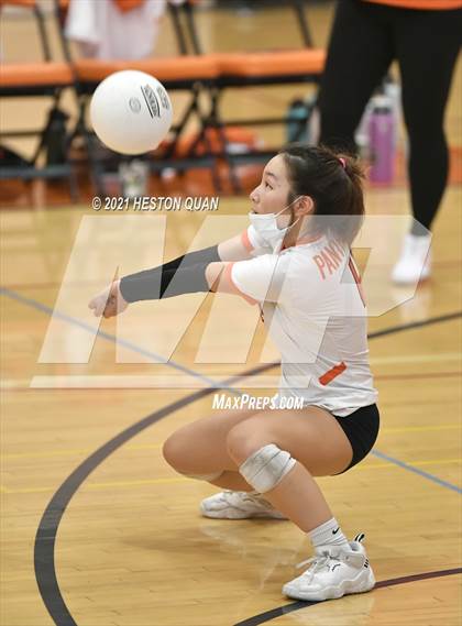 Thumbnail 1 in Palos Verdes @ Polytechnic (CIF-SS D2 Playoff) photogallery.