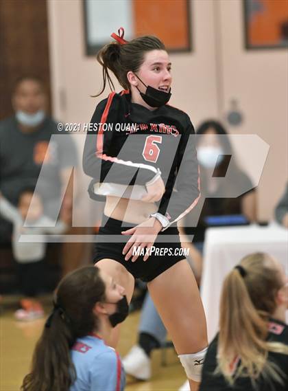 Thumbnail 3 in Palos Verdes @ Polytechnic (CIF-SS D2 Playoff) photogallery.
