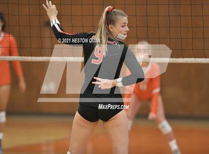Thumbnail 3 in Palos Verdes @ Polytechnic (CIF-SS D2 Playoff) photogallery.