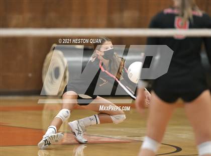 Thumbnail 1 in Palos Verdes @ Polytechnic (CIF-SS D2 Playoff) photogallery.