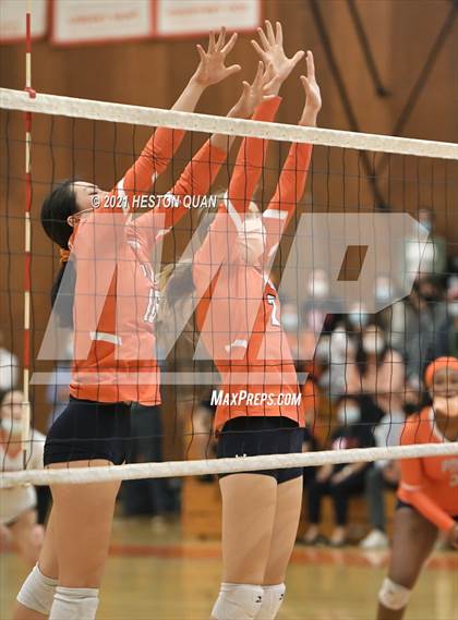 Thumbnail 1 in Palos Verdes @ Polytechnic (CIF-SS D2 Playoff) photogallery.