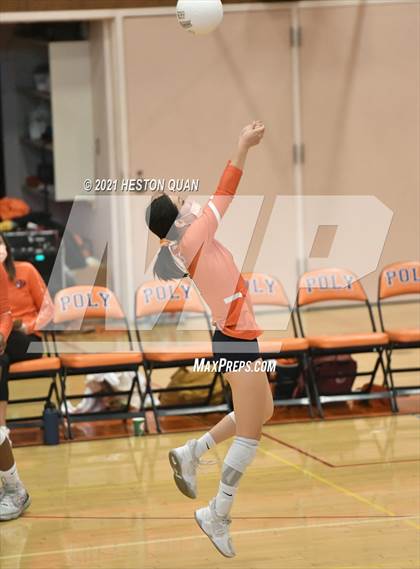 Thumbnail 2 in Palos Verdes @ Polytechnic (CIF-SS D2 Playoff) photogallery.