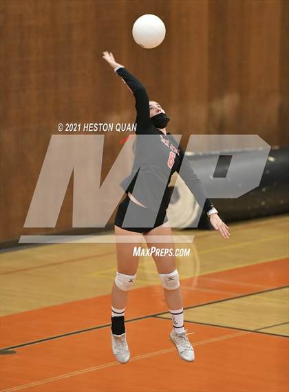 Thumbnail 3 in Palos Verdes @ Polytechnic (CIF-SS D2 Playoff) photogallery.