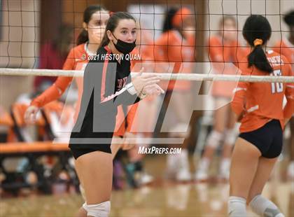 Thumbnail 3 in Palos Verdes @ Polytechnic (CIF-SS D2 Playoff) photogallery.