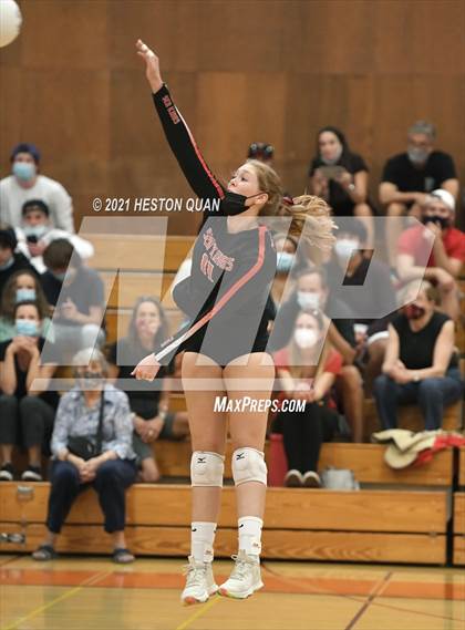Thumbnail 2 in Palos Verdes @ Polytechnic (CIF-SS D2 Playoff) photogallery.