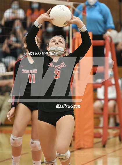 Thumbnail 3 in Palos Verdes @ Polytechnic (CIF-SS D2 Playoff) photogallery.