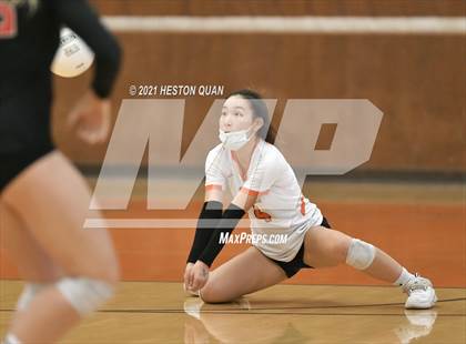 Thumbnail 2 in Palos Verdes @ Polytechnic (CIF-SS D2 Playoff) photogallery.