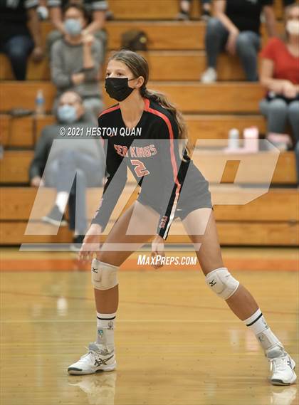 Thumbnail 2 in Palos Verdes @ Polytechnic (CIF-SS D2 Playoff) photogallery.