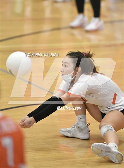 Thumbnail 2 in Palos Verdes @ Polytechnic (CIF-SS D2 Playoff) photogallery.