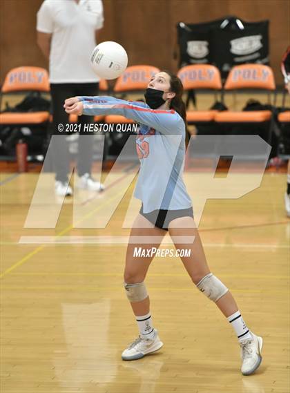 Thumbnail 2 in Palos Verdes @ Polytechnic (CIF-SS D2 Playoff) photogallery.