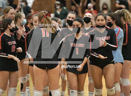 Thumbnail 3 in Palos Verdes @ Polytechnic (CIF-SS D2 Playoff) photogallery.