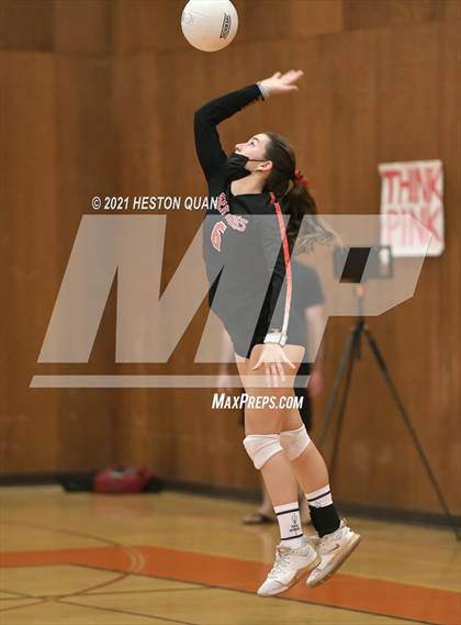 Thumbnail 2 in Palos Verdes @ Polytechnic (CIF-SS D2 Playoff) photogallery.