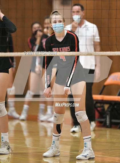 Thumbnail 1 in Palos Verdes @ Polytechnic (CIF-SS D2 Playoff) photogallery.