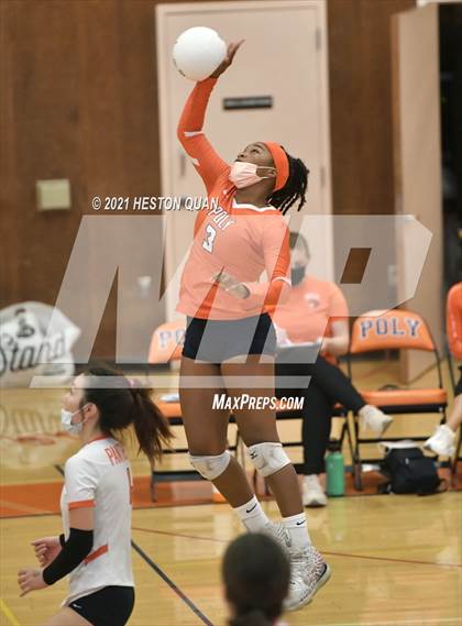 Thumbnail 3 in Palos Verdes @ Polytechnic (CIF-SS D2 Playoff) photogallery.