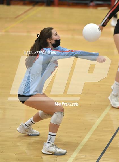 Thumbnail 2 in Palos Verdes @ Polytechnic (CIF-SS D2 Playoff) photogallery.