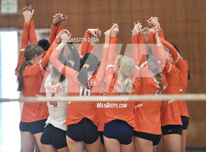 Thumbnail 3 in Palos Verdes @ Polytechnic (CIF-SS D2 Playoff) photogallery.