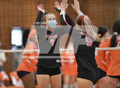Thumbnail 2 in Palos Verdes @ Polytechnic (CIF-SS D2 Playoff) photogallery.