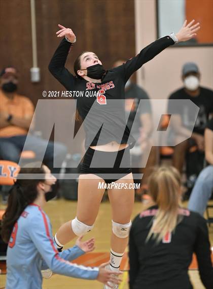 Thumbnail 3 in Palos Verdes @ Polytechnic (CIF-SS D2 Playoff) photogallery.