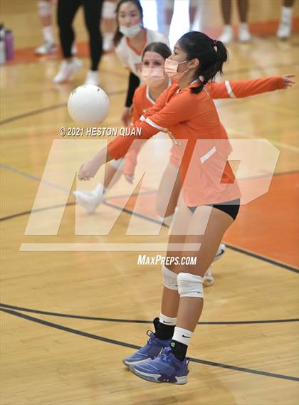 Thumbnail 1 in Palos Verdes @ Polytechnic (CIF-SS D2 Playoff) photogallery.