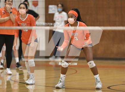 Thumbnail 3 in Palos Verdes @ Polytechnic (CIF-SS D2 Playoff) photogallery.