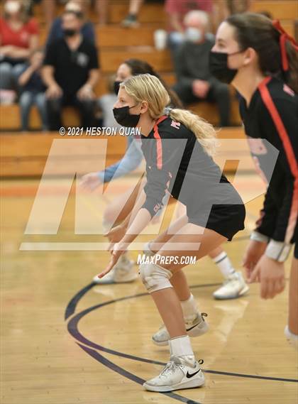Thumbnail 3 in Palos Verdes @ Polytechnic (CIF-SS D2 Playoff) photogallery.