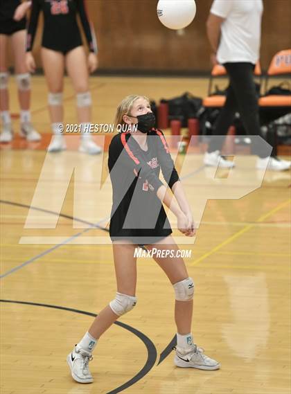 Thumbnail 2 in Palos Verdes @ Polytechnic (CIF-SS D2 Playoff) photogallery.
