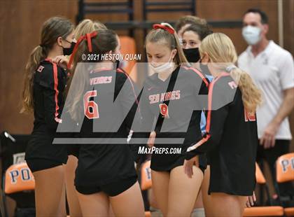 Thumbnail 2 in Palos Verdes @ Polytechnic (CIF-SS D2 Playoff) photogallery.