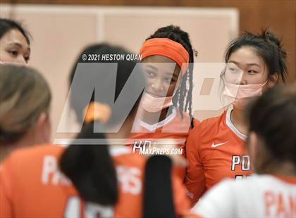 Thumbnail 1 in Palos Verdes @ Polytechnic (CIF-SS D2 Playoff) photogallery.