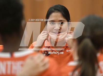 Thumbnail 3 in Palos Verdes @ Polytechnic (CIF-SS D2 Playoff) photogallery.