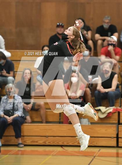 Thumbnail 3 in Palos Verdes @ Polytechnic (CIF-SS D2 Playoff) photogallery.