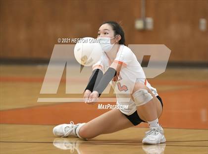 Thumbnail 3 in Palos Verdes @ Polytechnic (CIF-SS D2 Playoff) photogallery.