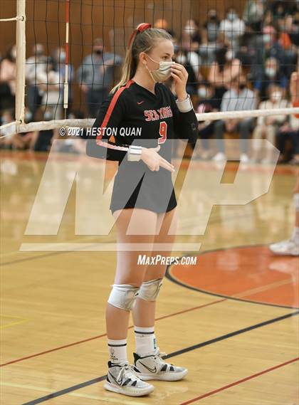 Thumbnail 3 in Palos Verdes @ Polytechnic (CIF-SS D2 Playoff) photogallery.