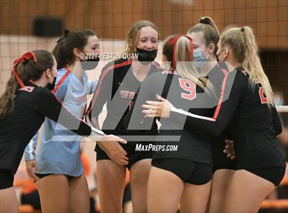 Thumbnail 2 in Palos Verdes @ Polytechnic (CIF-SS D2 Playoff) photogallery.