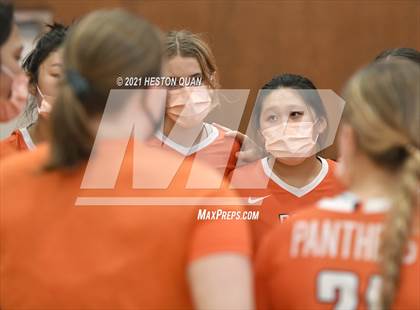 Thumbnail 3 in Palos Verdes @ Polytechnic (CIF-SS D2 Playoff) photogallery.